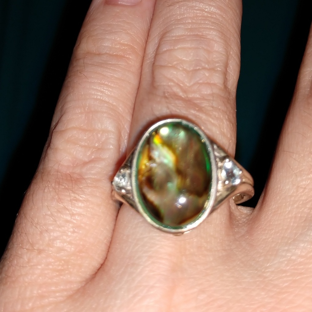Avon fashion ring